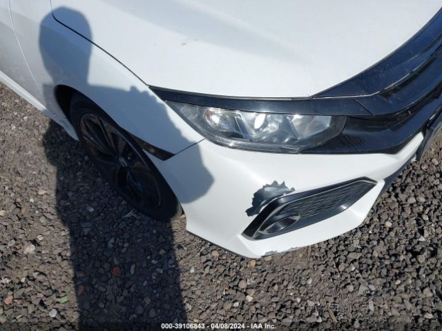 SHHFK7H78HU401189 Honda Civic Ex-l