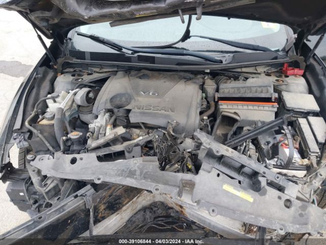 1N4AA6AP1GC376057 Nissan Maxima 3.5 Sl