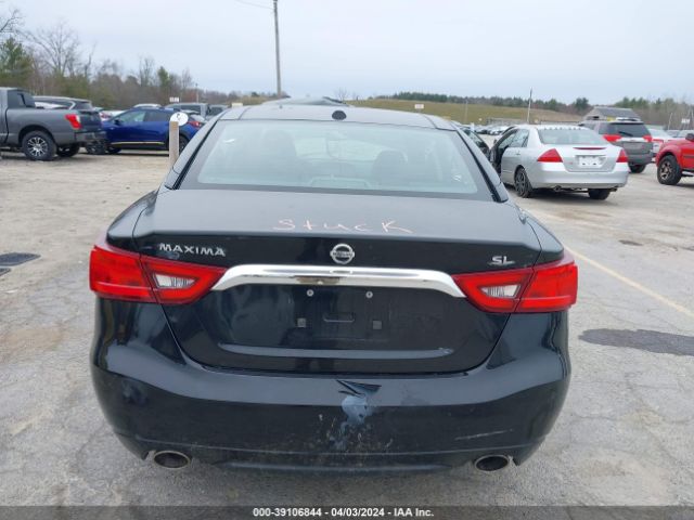 1N4AA6AP1GC376057 Nissan Maxima 3.5 Sl