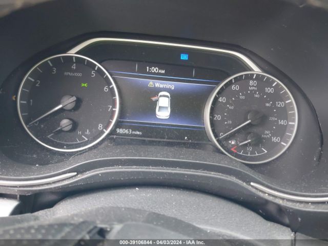 1N4AA6AP1GC376057 Nissan Maxima 3.5 Sl