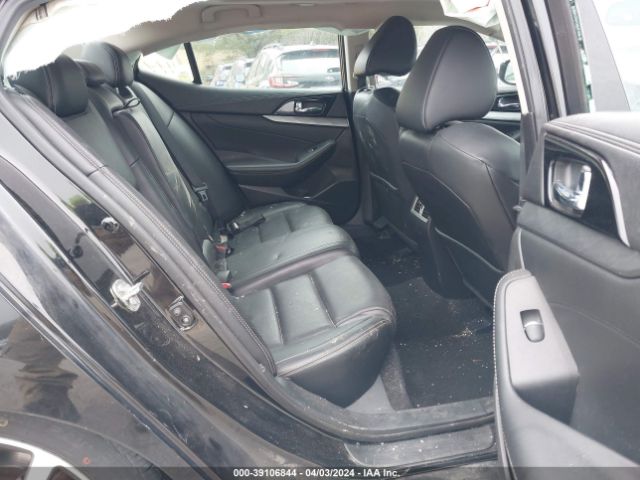 1N4AA6AP1GC376057 Nissan Maxima 3.5 Sl