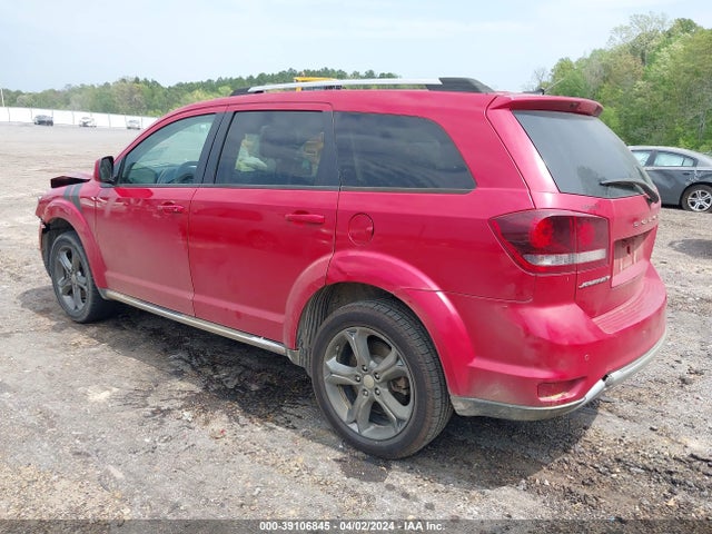 Dodge Journey Crossroad 2015 3C4PDCGB9FT617310 Image 3