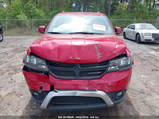 Dodge Journey Crossroad 2015 3C4PDCGB9FT617310 Image 6
