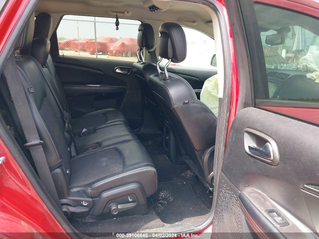 Dodge Journey Crossroad 2015 3C4PDCGB9FT617310 Image 8