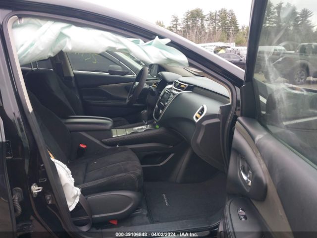 5N1AZ2MH1FN208028 Nissan MURANO S
