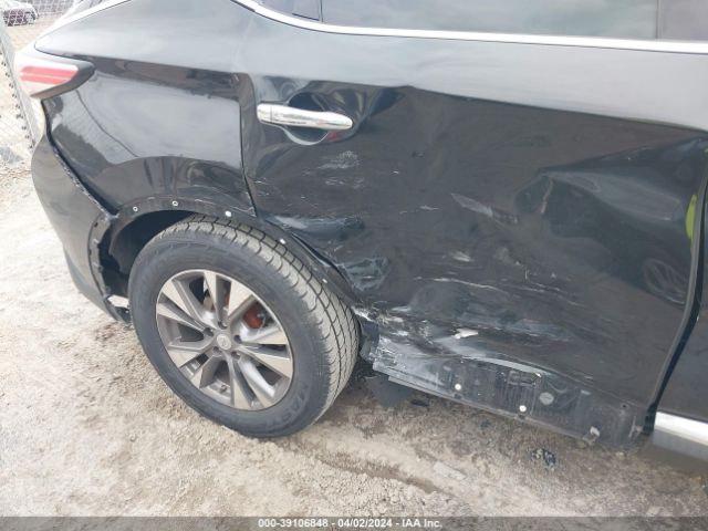 5N1AZ2MH1FN208028 Nissan MURANO S