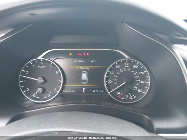 5N1AZ2MH1FN208028 Nissan MURANO S