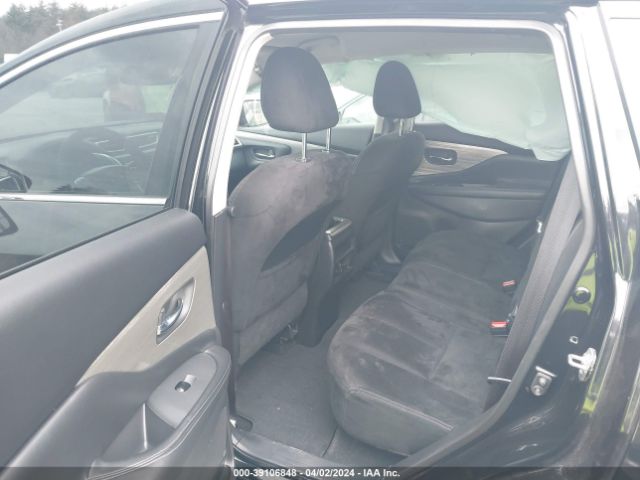 5N1AZ2MH1FN208028 Nissan MURANO S