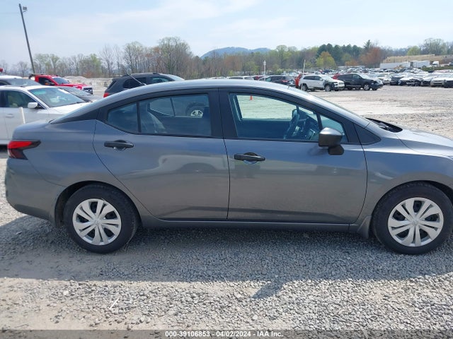 Nissan Versa S Xtronic Cvt 2020 3N1CN8DV6LL811783 Image 13