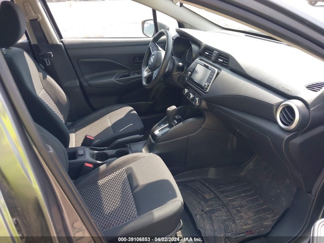 Nissan Versa S Xtronic Cvt 2020 3N1CN8DV6LL811783 Image 5