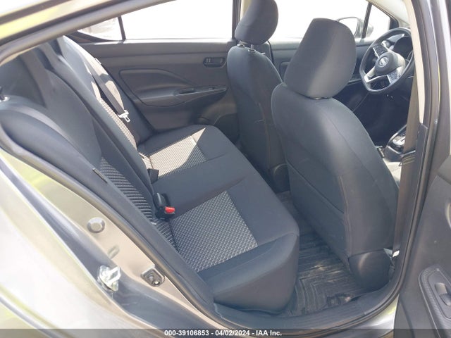 Nissan Versa S Xtronic Cvt 2020 3N1CN8DV6LL811783 Image 8