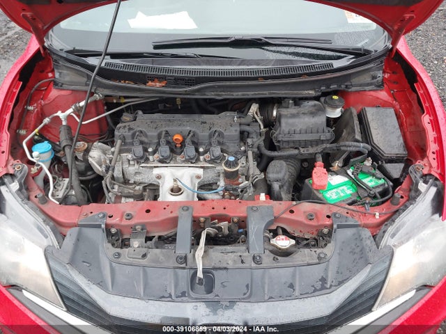 Honda CIVIC EX 2015 2HGFG3B8XFH533554 Image 10
