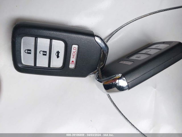 Honda CIVIC EX 2015 2HGFG3B8XFH533554 Image 11