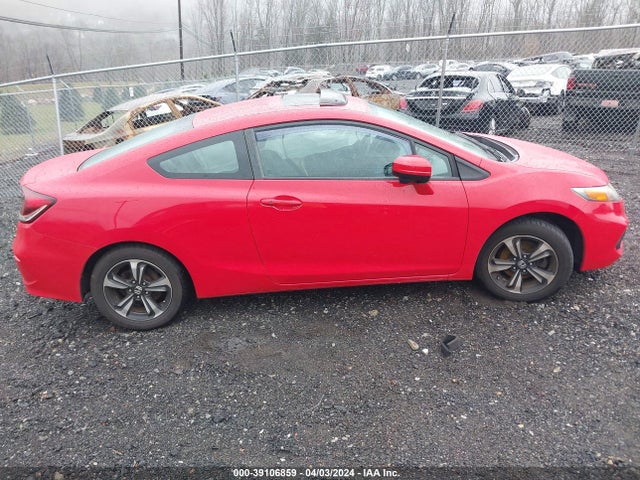 Honda CIVIC EX 2015 2HGFG3B8XFH533554 Image 13