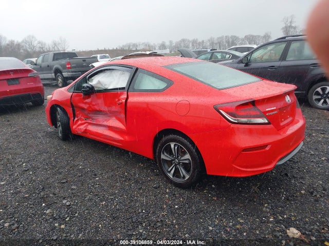 Honda CIVIC EX 2015 2HGFG3B8XFH533554 Image 3