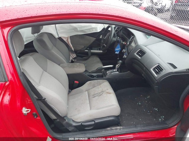 Honda CIVIC EX 2015 2HGFG3B8XFH533554 Image 5