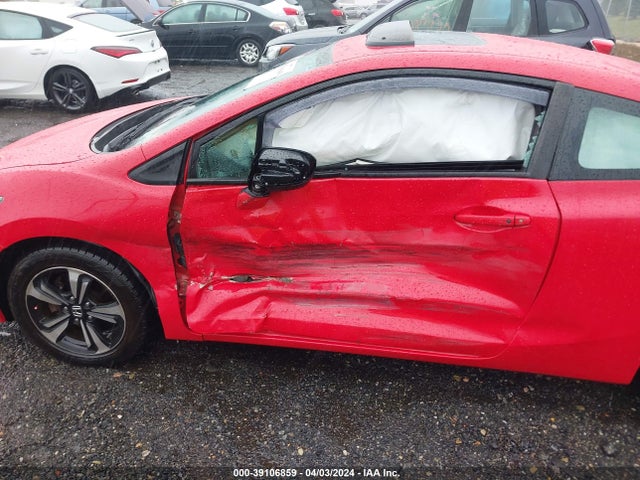 Honda CIVIC EX 2015 2HGFG3B8XFH533554 Image 6