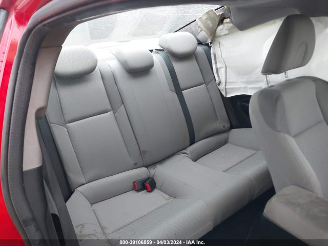 Honda CIVIC EX 2015 2HGFG3B8XFH533554 Image 8