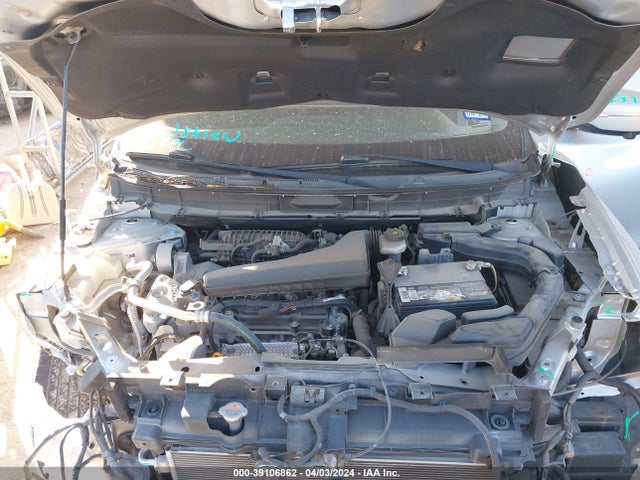 Nissan ROGUE SV 2015 KNMAT2MT3FP590061 Image 10
