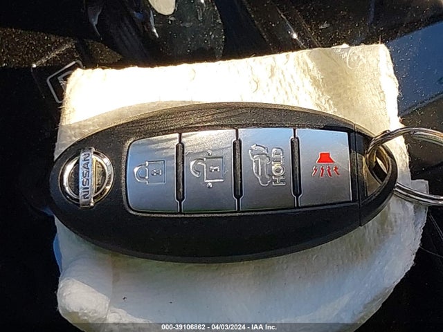 Nissan ROGUE SV 2015 KNMAT2MT3FP590061 Image 11