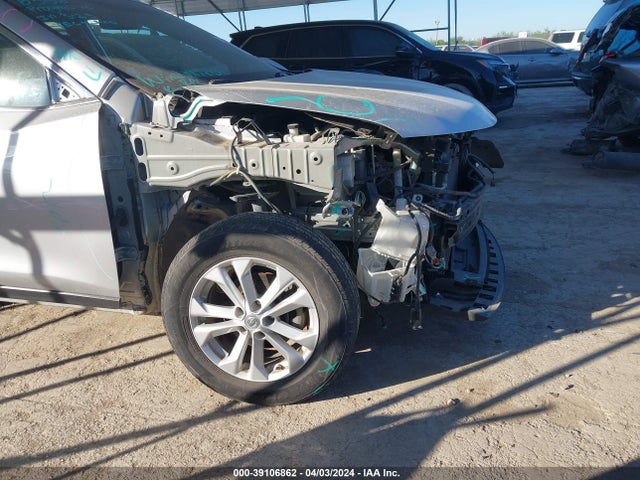 Nissan ROGUE SV 2015 KNMAT2MT3FP590061 Image 6