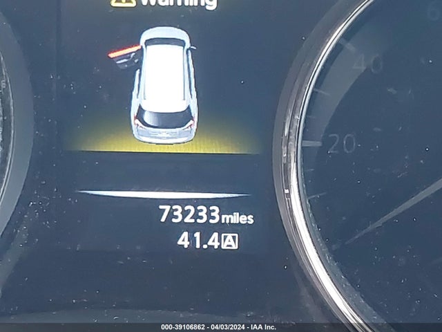 Nissan ROGUE SV 2015 KNMAT2MT3FP590061 Image 7