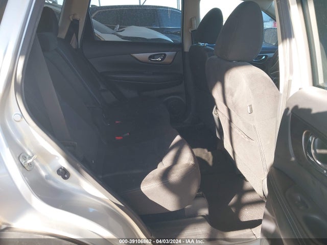 Nissan ROGUE SV 2015 KNMAT2MT3FP590061 Image 8