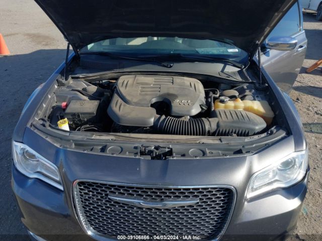 2C3CCAEGXFH815573 Chrysler 300C