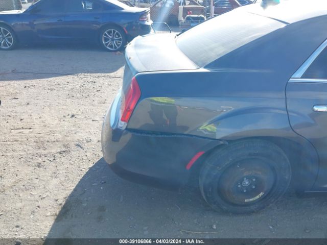 2C3CCAEGXFH815573 Chrysler 300C