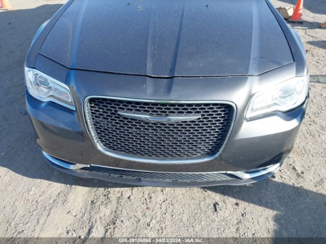 2C3CCAEGXFH815573 Chrysler 300C