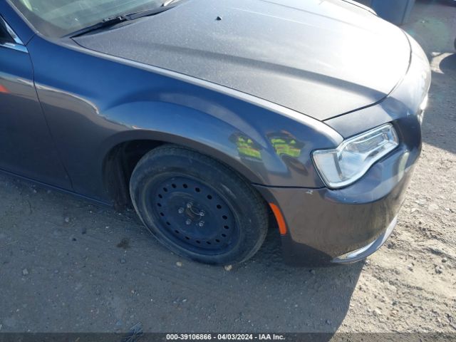 2C3CCAEGXFH815573 Chrysler 300C