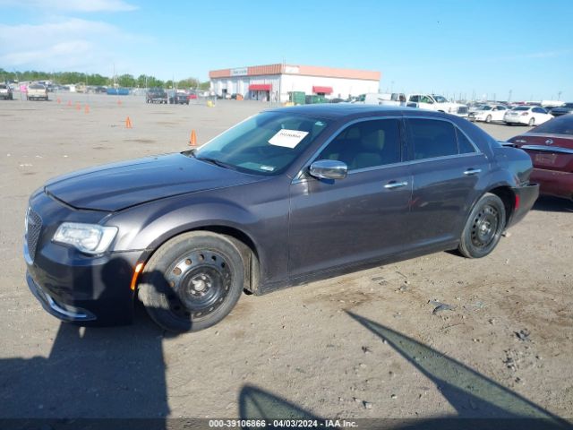 2C3CCAEGXFH815573 Chrysler 300C
