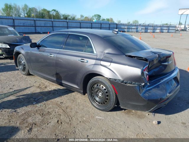 2C3CCAEGXFH815573 Chrysler 300C