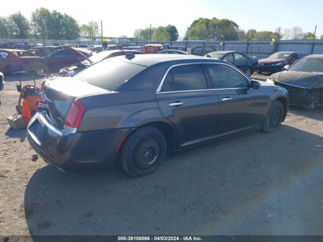 2C3CCAEGXFH815573 Chrysler 300C