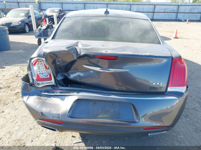 2C3CCAEGXFH815573 Chrysler 300C