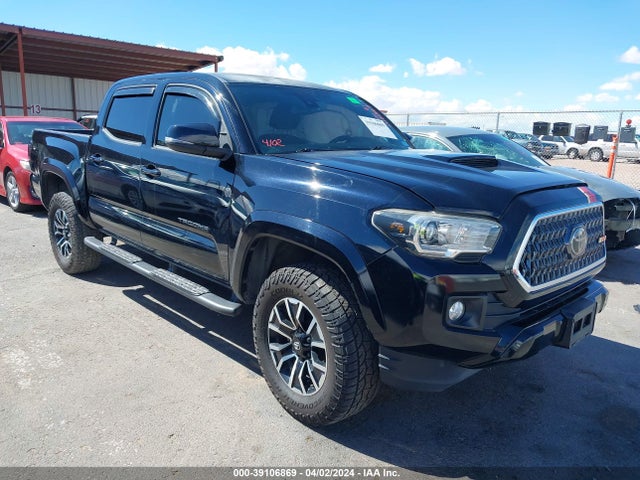 Toyota Tacoma Trd Sport 2019 3TMAZ5CNXKM101450 главное изображение