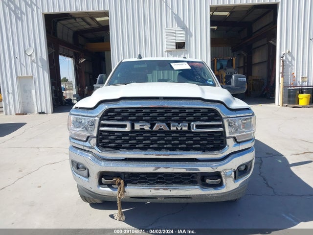 3C6UR5DL0RG154295 RAM 2500 Big Horn  4x4 6'4 Box