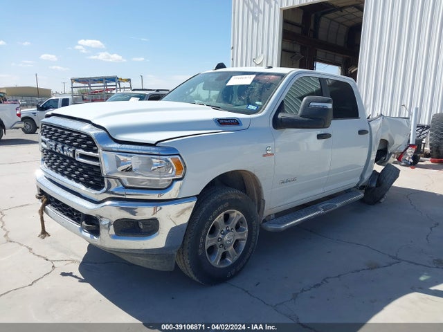 3C6UR5DL0RG154295 RAM 2500 Big Horn  4x4 6'4 Box