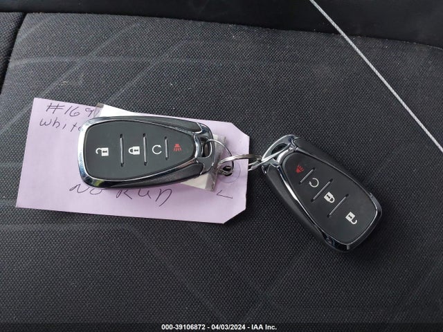 Chevrolet Trax Fwd Lt 2020 KL7CJLSB0LB045648 Image 11