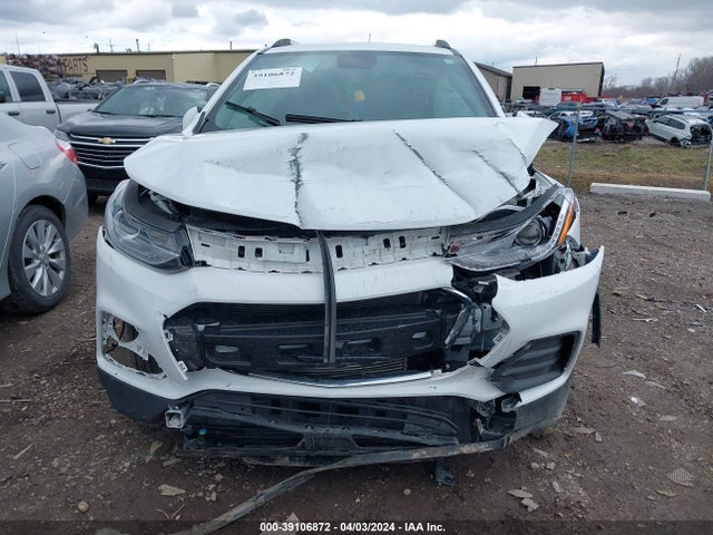 Chevrolet Trax Fwd Lt 2020 KL7CJLSB0LB045648 Image 12