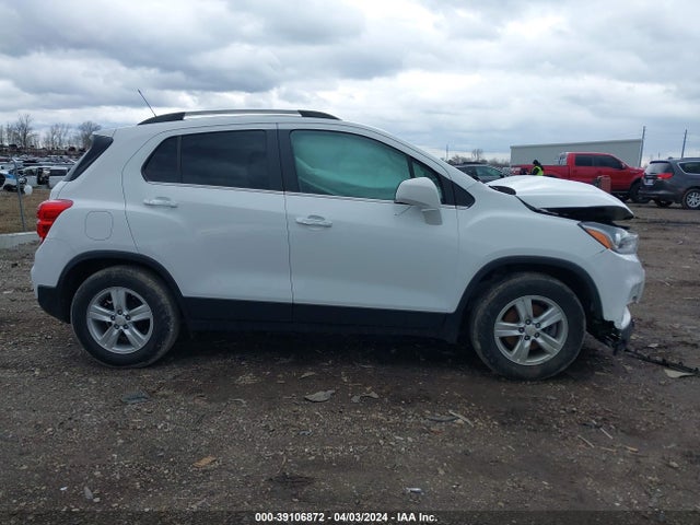 Chevrolet Trax Fwd Lt 2020 KL7CJLSB0LB045648 Image 13