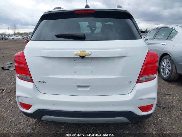 Chevrolet Trax Fwd Lt 2020 KL7CJLSB0LB045648 Image 16