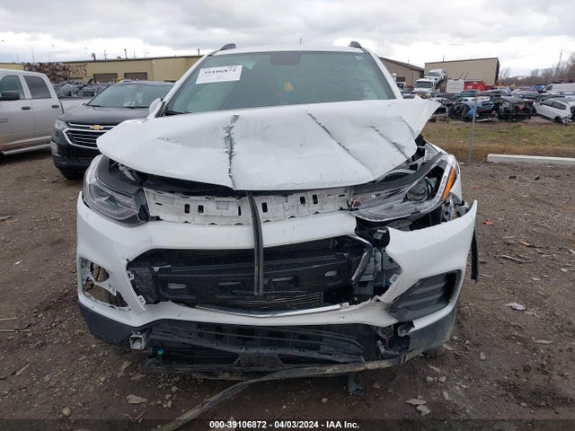 Chevrolet Trax Fwd Lt 2020 KL7CJLSB0LB045648 Image 6