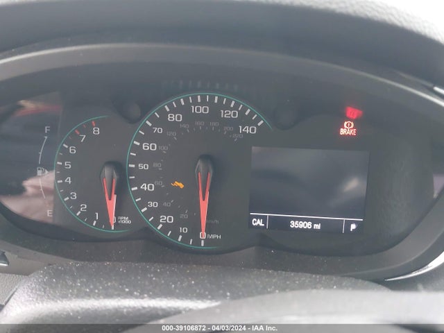 Chevrolet Trax Fwd Lt 2020 KL7CJLSB0LB045648 Image 7