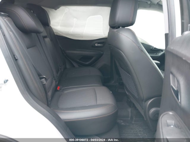 Chevrolet Trax Fwd Lt 2020 KL7CJLSB0LB045648 Image 8