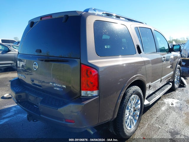 5N1BA0NF5FN608011 Nissan Armada Platinum/sl/sv