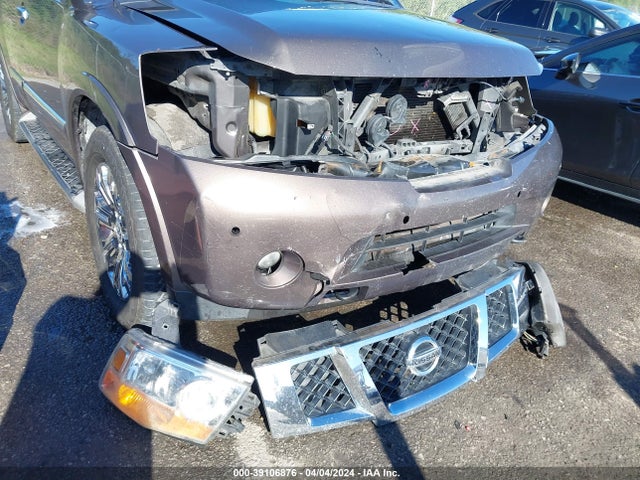 5N1BA0NF5FN608011 Nissan Armada Platinum/sl/sv