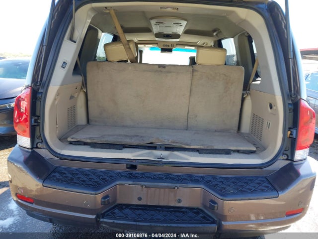 5N1BA0NF5FN608011 Nissan Armada Platinum/sl/sv