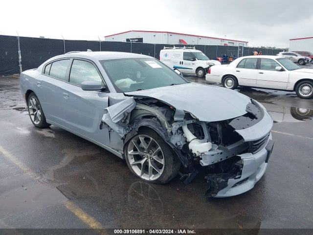 Dodge Charger Sxt Rwd 2022 2C3CDXBG9NH103607 Image 1