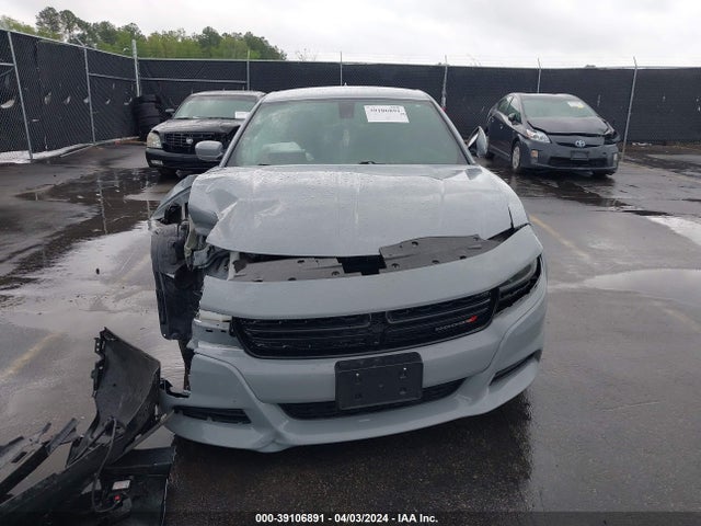 Dodge Charger Sxt Rwd 2022 2C3CDXBG9NH103607 Image 12